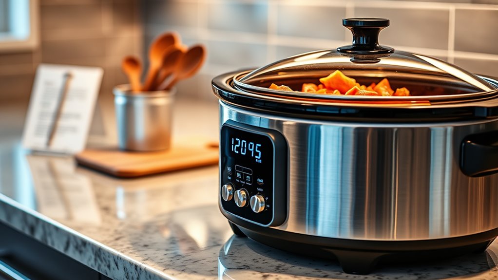 choosing a reliable programmable slow cooker