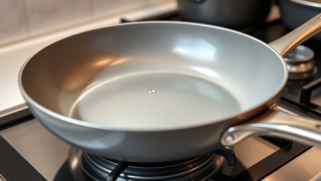 choosing durable non stick pans