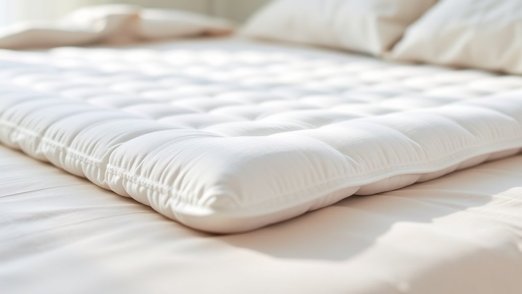 choosing effective bed pads