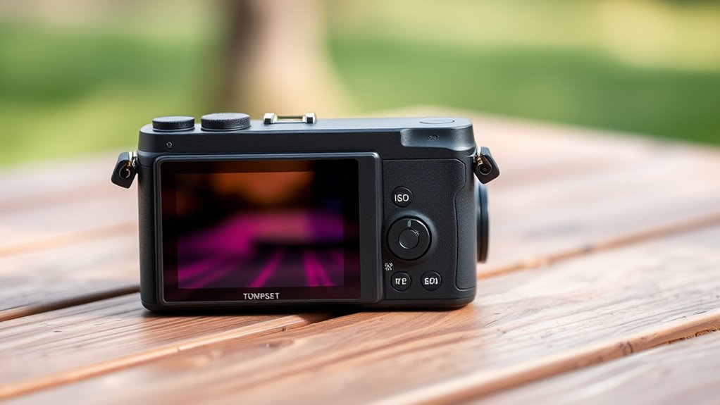 choosing optimal mirrorless camera