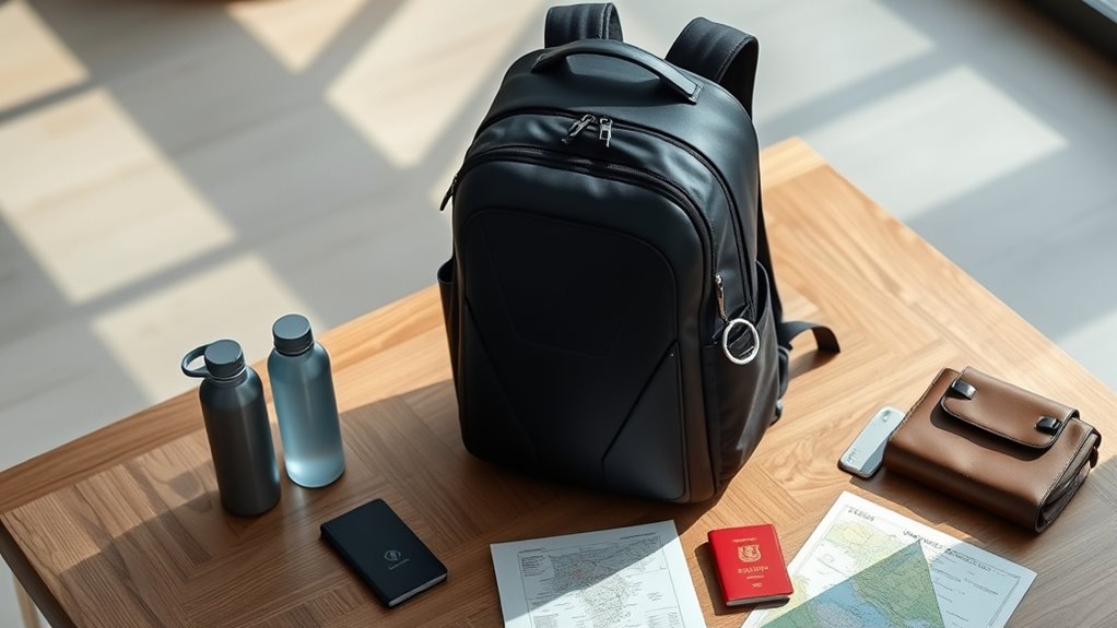 choosing practical travel backpacks