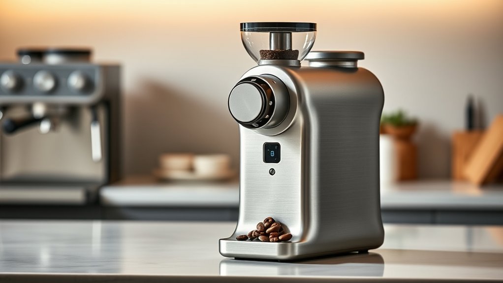 choosing precise easy grinders