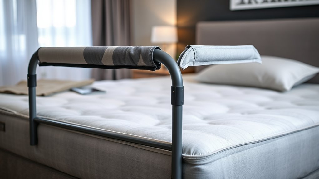 choosing safe adjustable rails