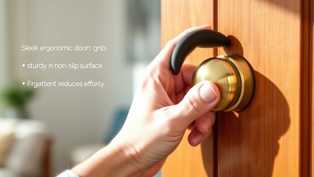 choosing safe easy door aids