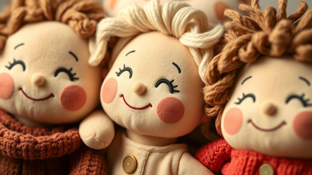 choosing safe realistic dolls