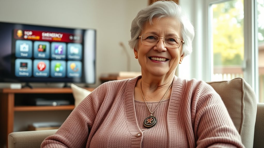 choosing senior medical alert systems