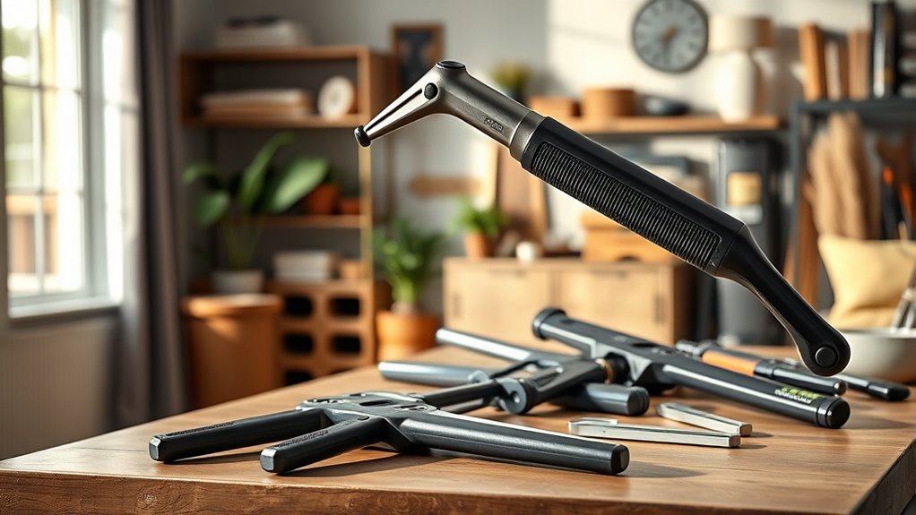 choosing sturdy portable reachers