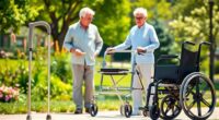 choosing the appropriate mobility device