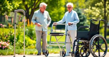 choosing the appropriate mobility device