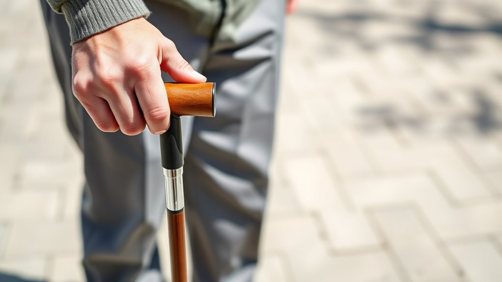 choosing the perfect support cane