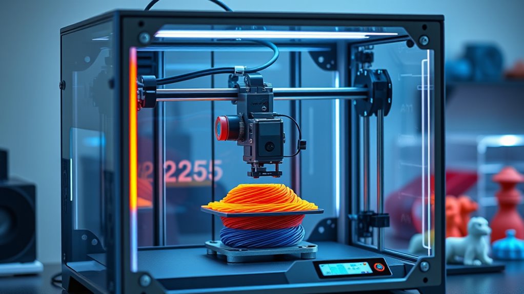 choosing the right 3d printer