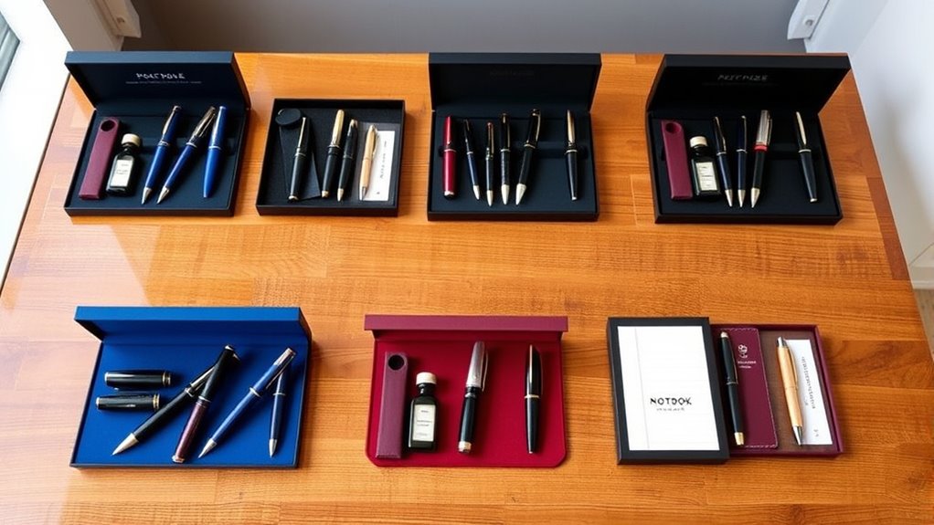 choosing the right fountain pen
