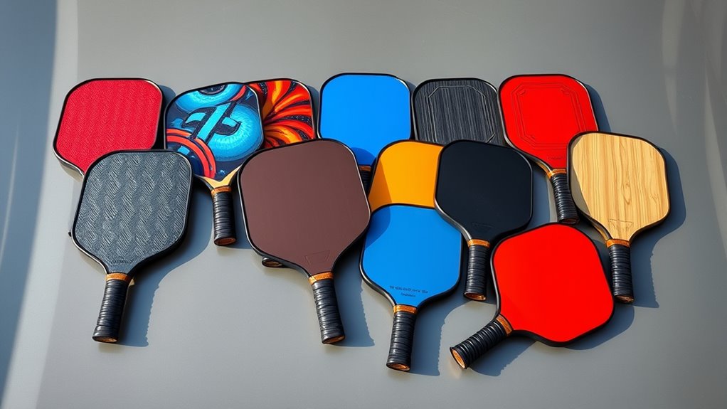 choosing the right pickleball paddle