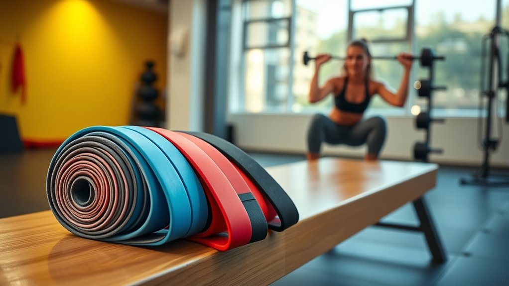 choosing the right resistance bands