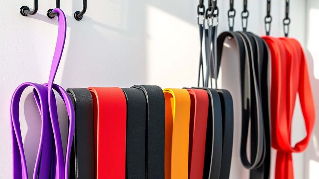 choosing the right resistance bands