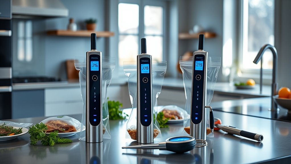 choosing the right sous vide stick