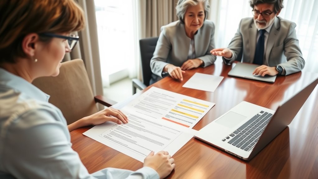 choosing trusted legal representatives