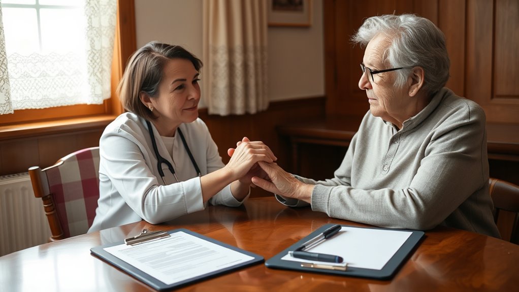 clear communication respects autonomy
