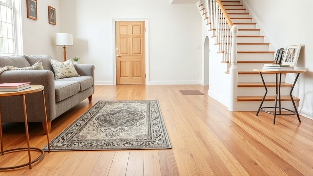 clear pathways minimize hazards