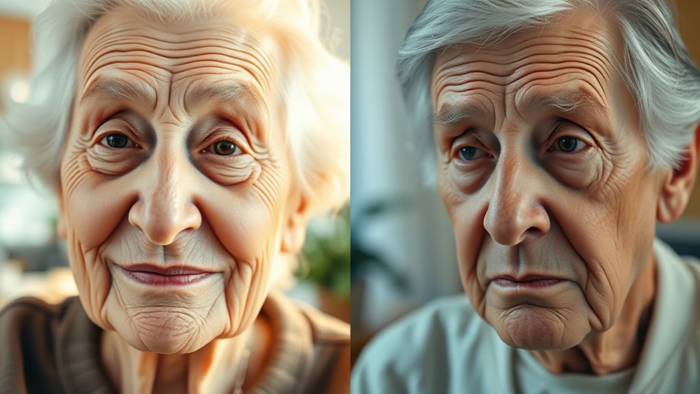 cognitive decline progression pattern