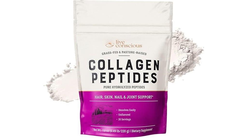 collagen supplement for beauty