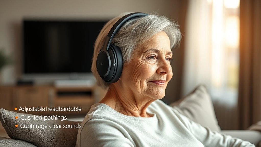 comfort clarity connectivity longevity
