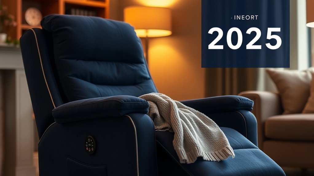 comfort features size considerations