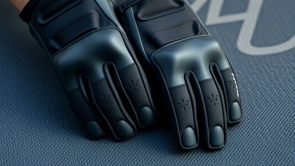 comfort fit durability grip
