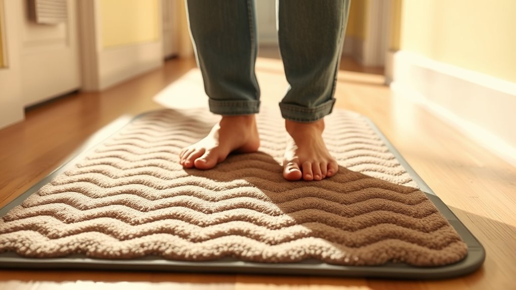 comfort safety durability fit
