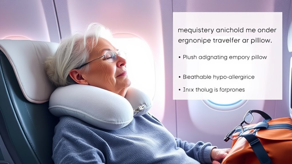 comfort support portability safety