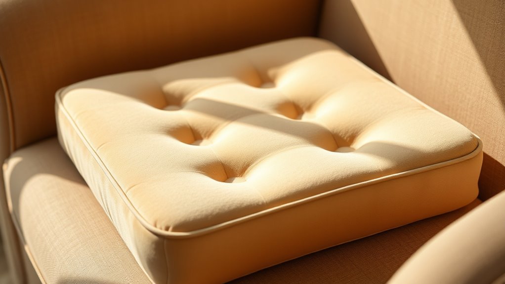 comfort support safety durability