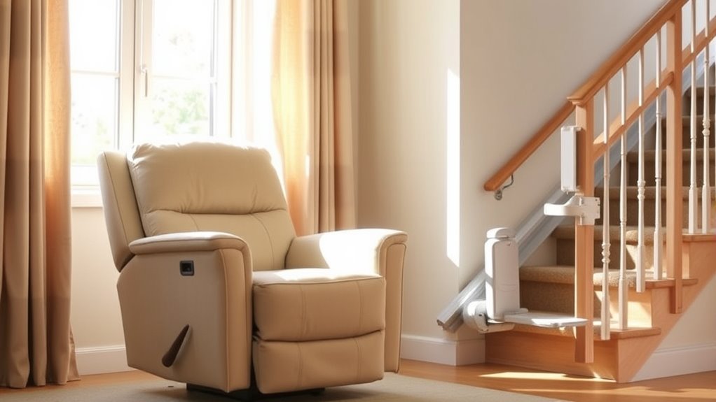 comfortable adjustable mobility support