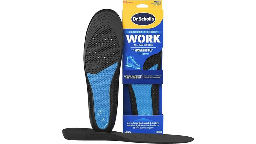 comfortable all day insoles