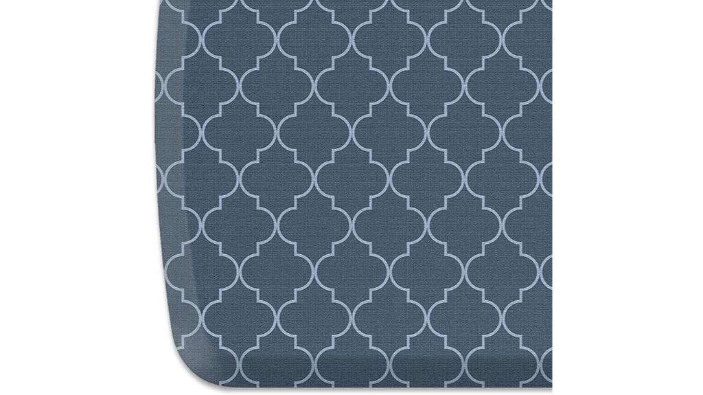 comfortable anti fatigue kitchen mat
