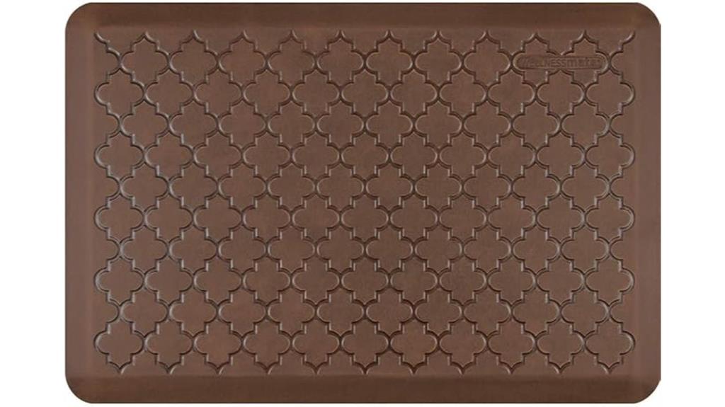comfortable anti fatigue mat