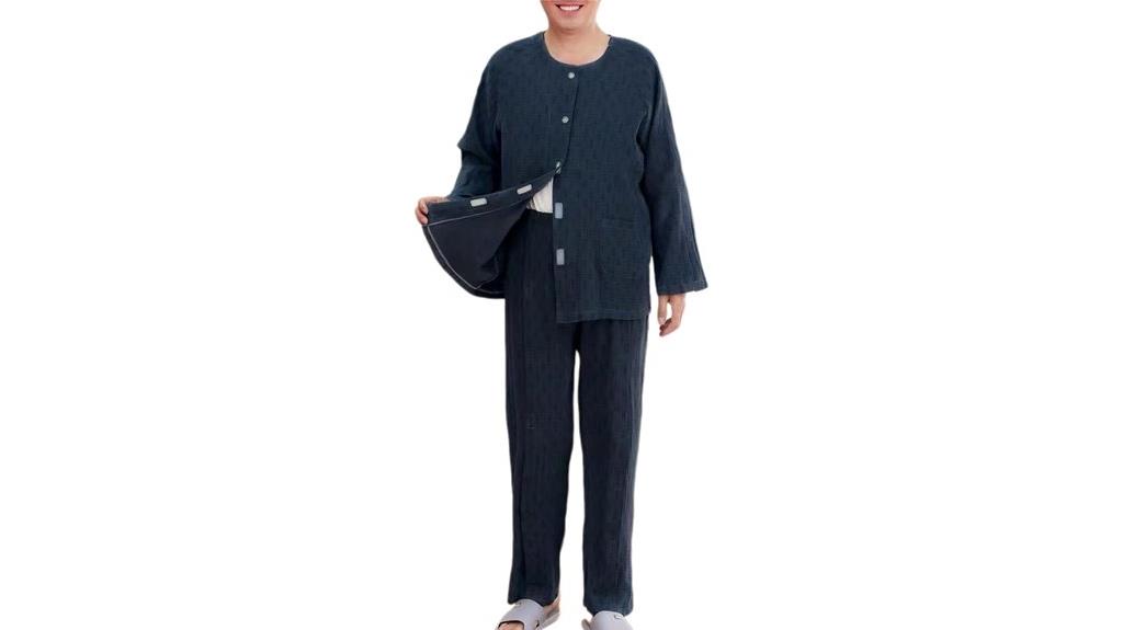 comfortable clothing for pain