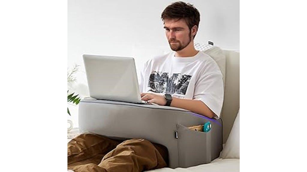 comfortable cushion for working