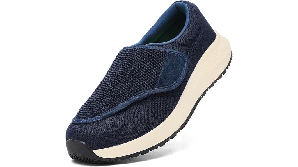 comfortable diabetic footwear for all