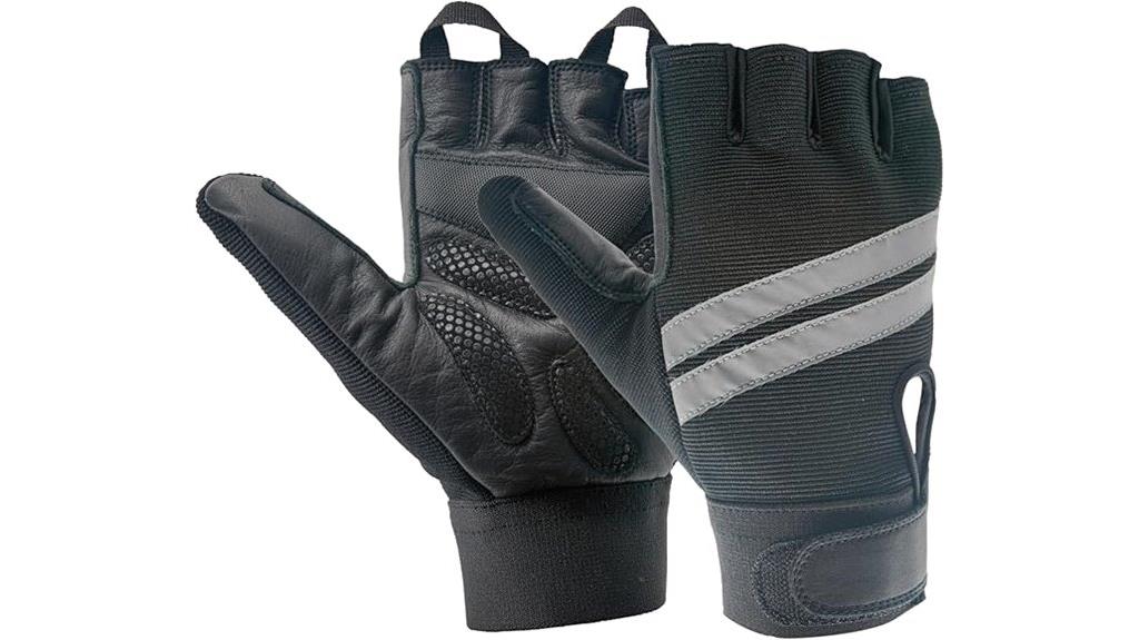 comfortable grip for mobility