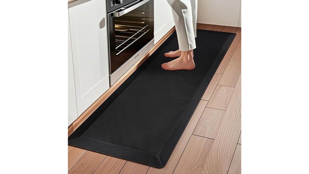 comfortable long kitchen mat