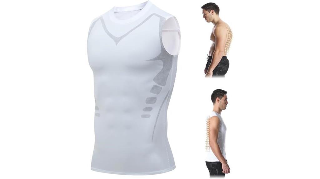comfortable posture correction vest