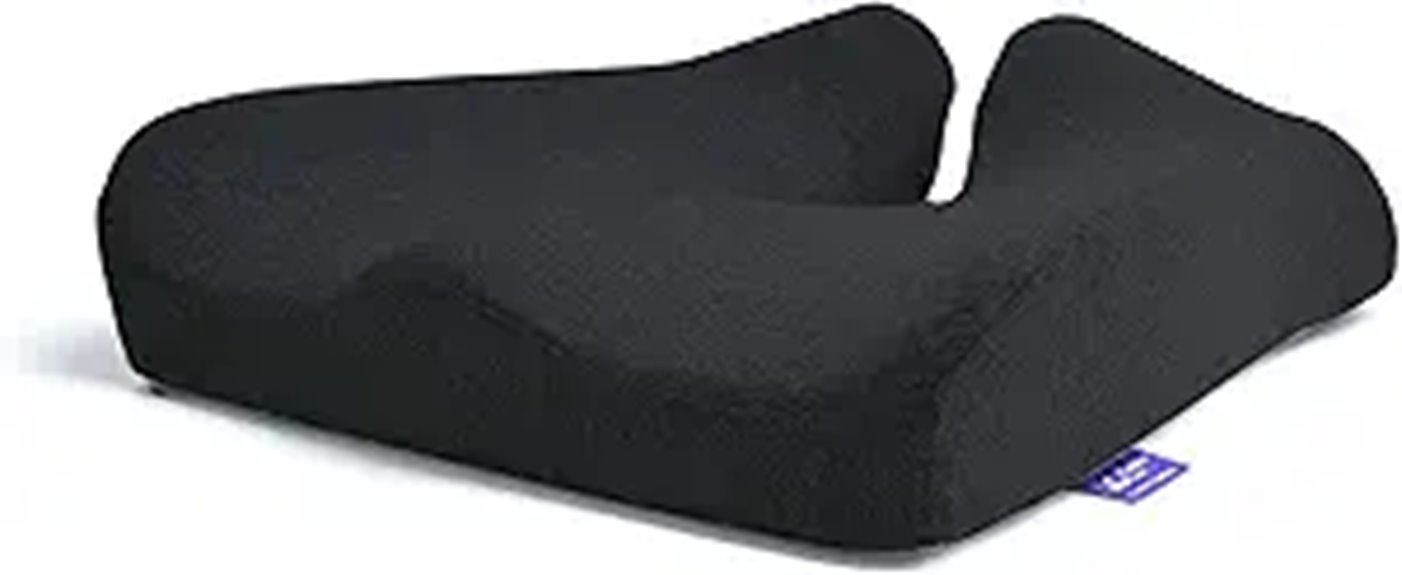 comfortable pressure relief cushion