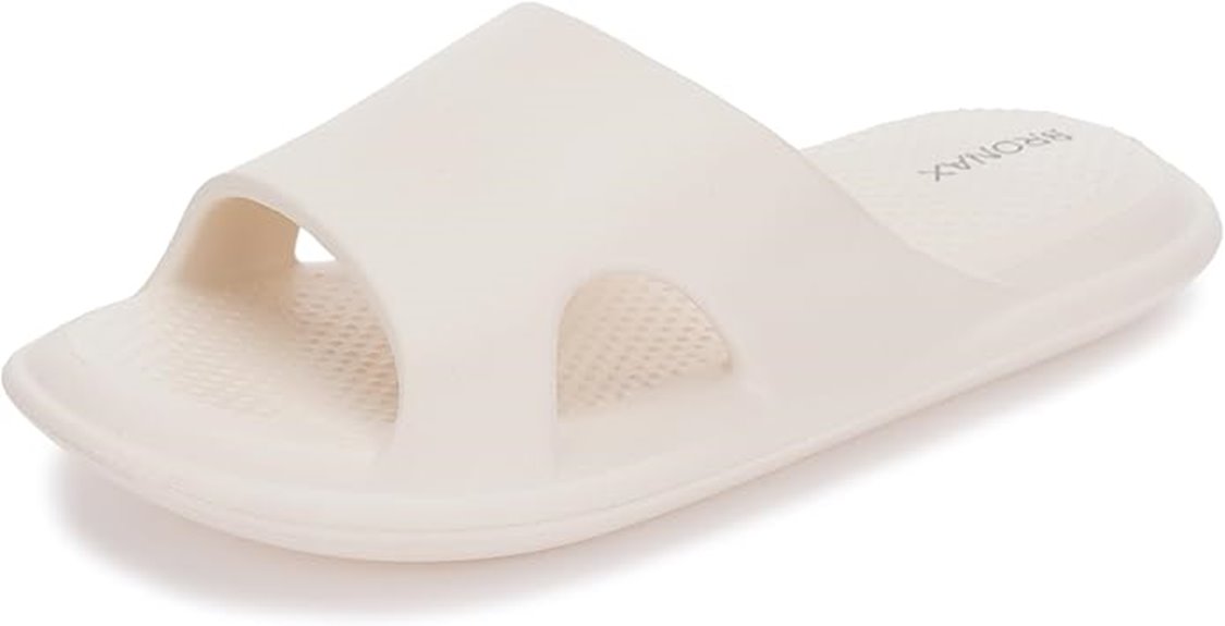 comfortable unisex house slippers