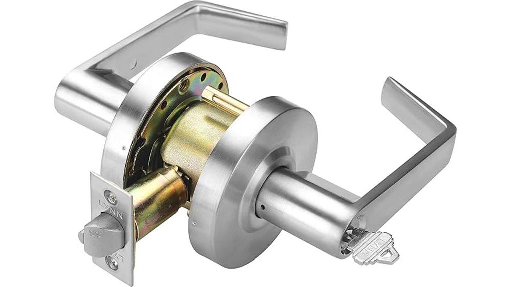 commercial door lock