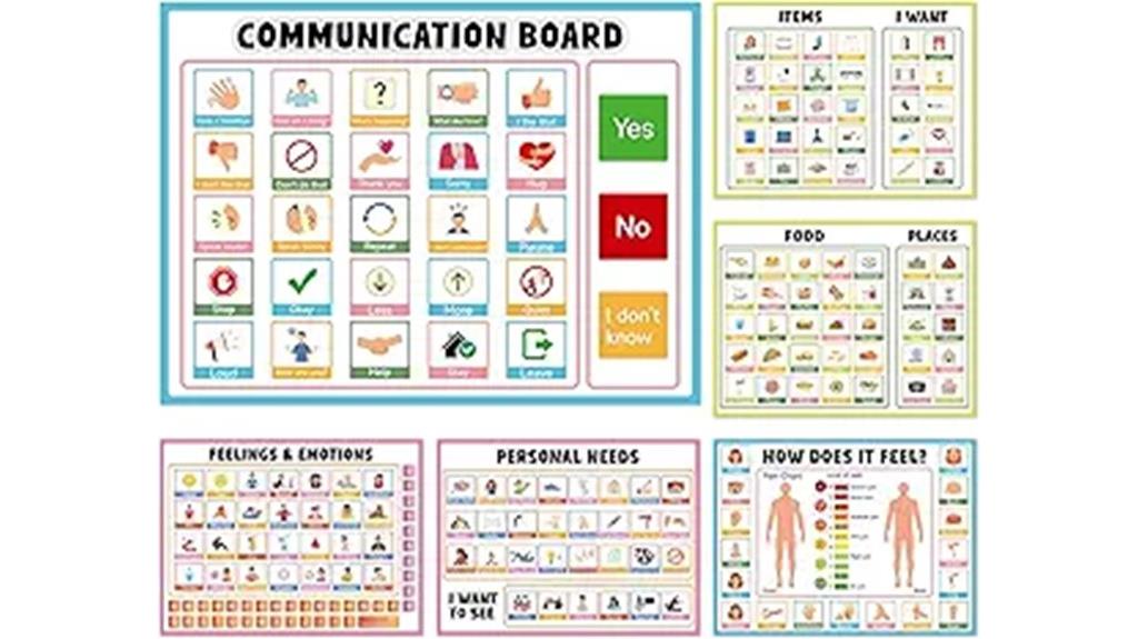communication aid for adults