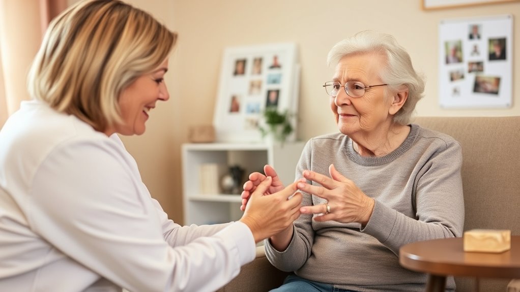 communication challenges in dementia