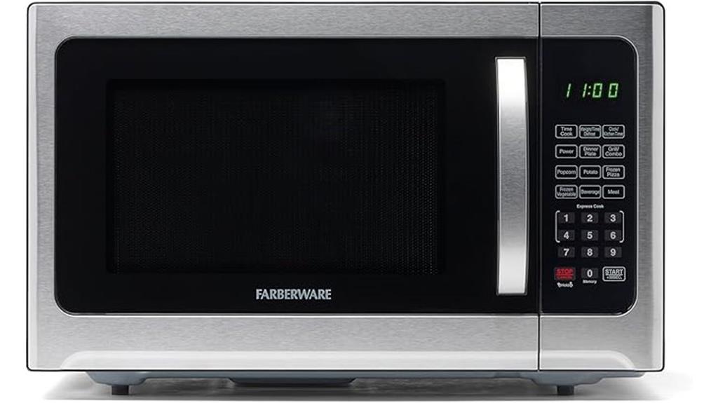 compact 1 2 cu ft microwave