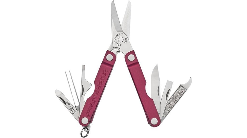 compact grooming multi tool