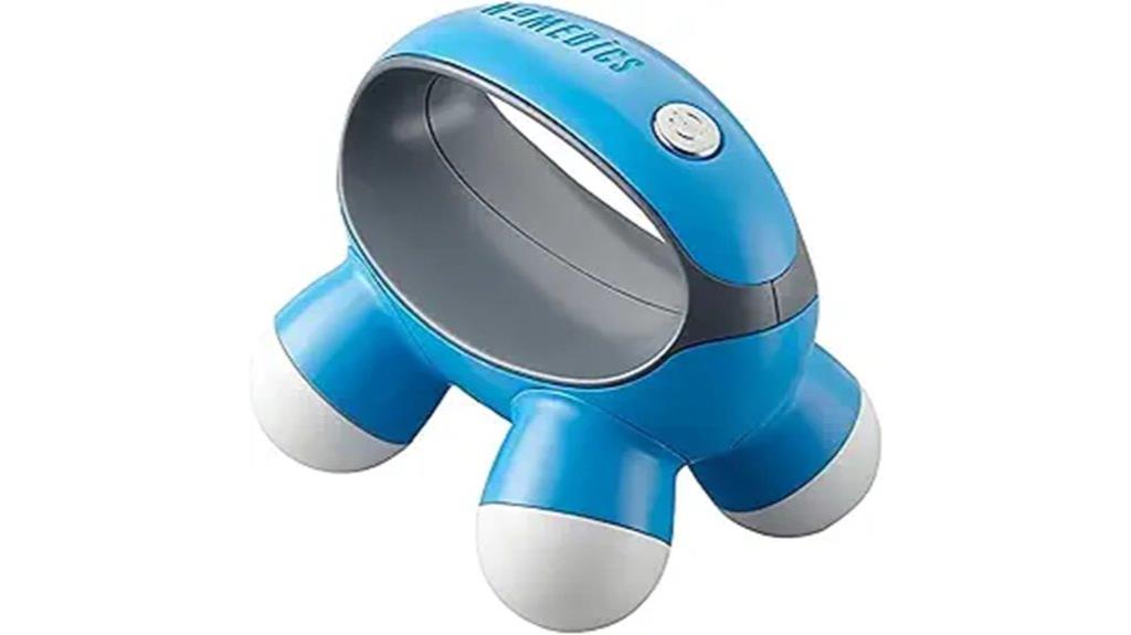 compact portable massager
