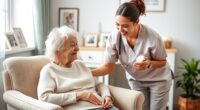 compassionate dementia incontinence care